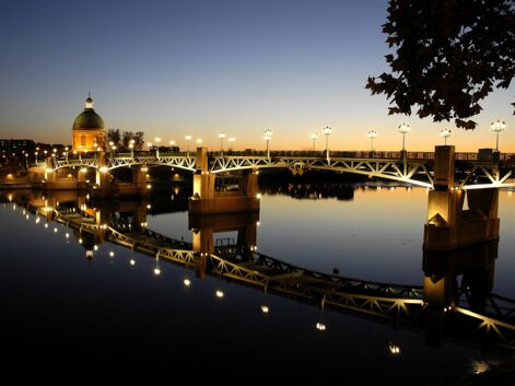 Toulouse, la vie en rose