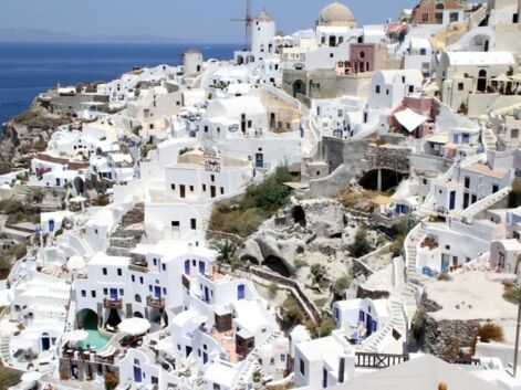 Grèce : à la découverte de Santorin