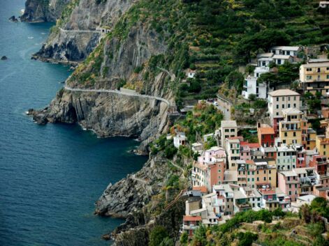 Italie : sur les falaises de Cinque Terre