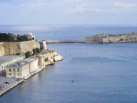 Malte, dans la douceur de l’hiver méditerranéen