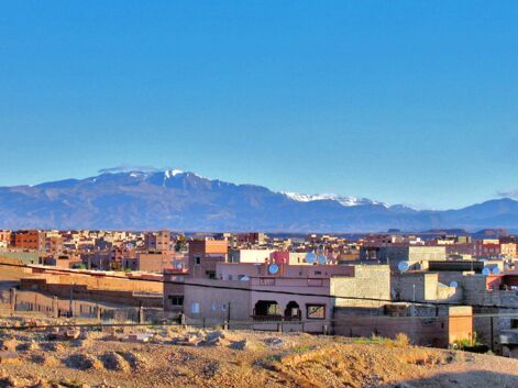Ouarzazate, la porte du désert marocain