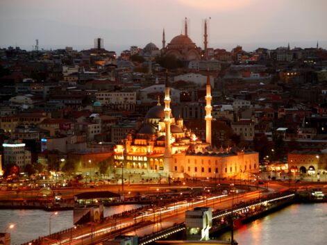 Istanbul : voyage au pays du Bosphore