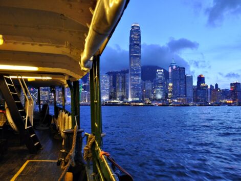 Hong Kong, l'archipel ultra urbain