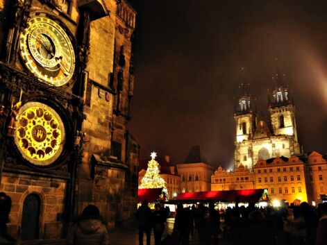 République tchèque : la féerie de l'Avent à Prague