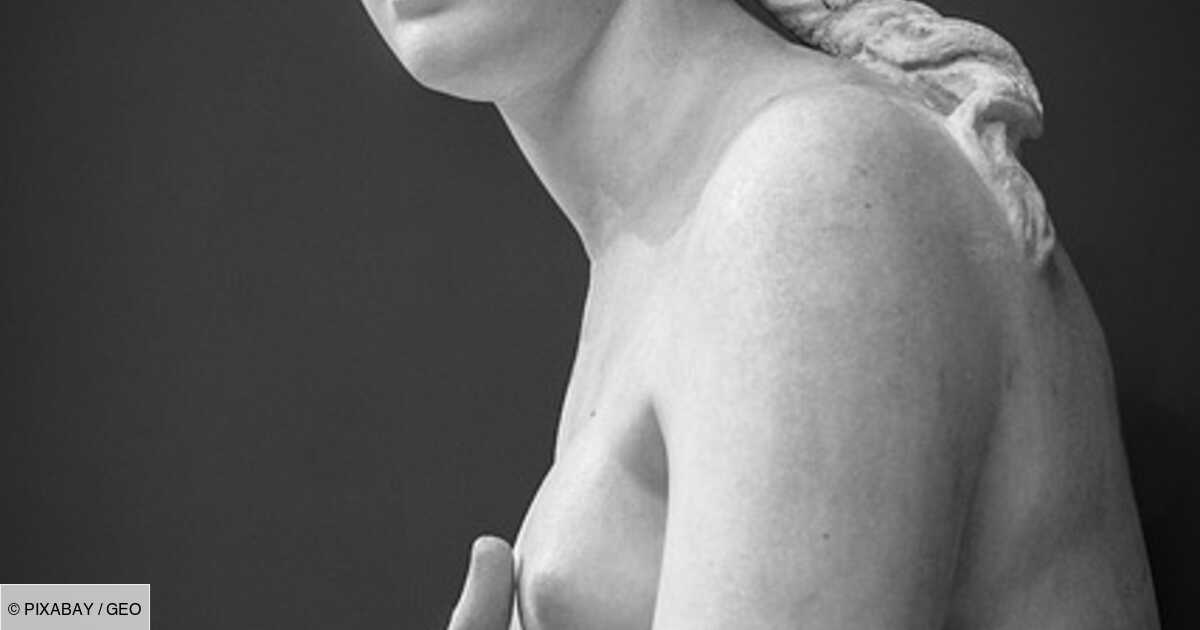 Découverte d'une statue de Venus dans un site antique à Rennes