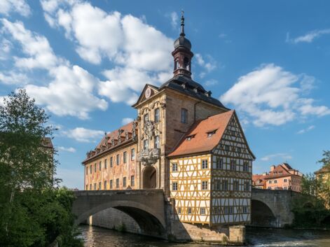 Les plus belles villes d'Allemagne 