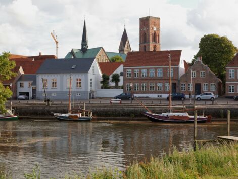 Les plus belles villes du Danemark 