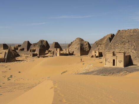 Pyramides, nécropoles, cités... Au Soudan, le royaume retrouvé de Koush 