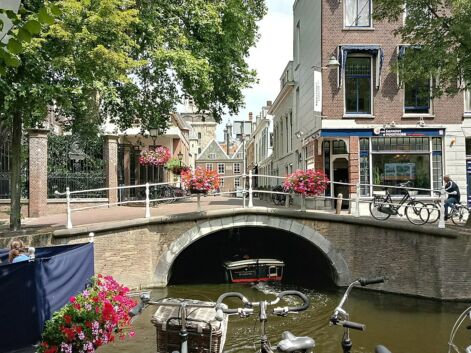 Les plus belles villes des Pays-Bas