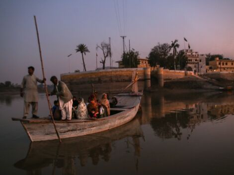 Au Pakistan, la beauté vénéneuse du fleuve Indus