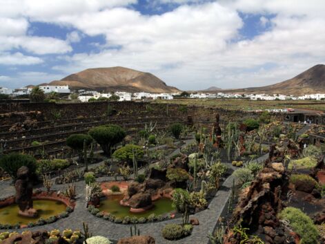 Lanzarote : les plus beaux endroits à découvrir 