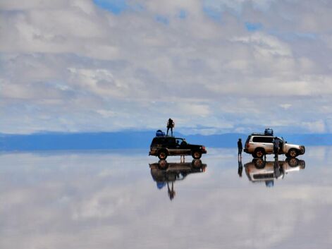 Bolivie : les plus belles photos du salar d'Uyuni par la Communauté GEO