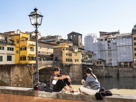 Italie : à Florence, la renaissance de l'Arno