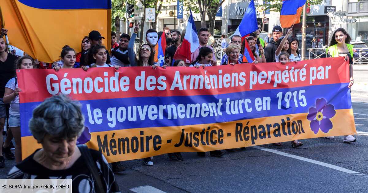 Où en est-on de la reconnaissance du génocide arménien dans le monde ...