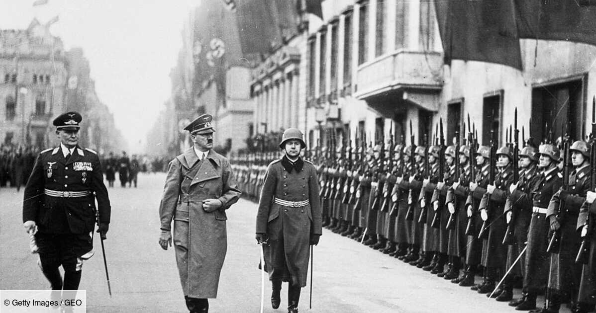 Nuit De Cristal : Que S’est-il Passé Lors Des Pogroms De Novembre 1938 ...