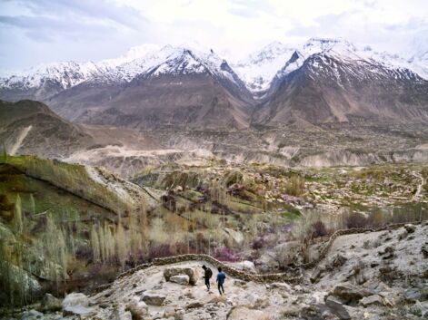 La Hunza, vallée secrète du Pakistan