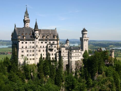 Allemagne : les 10 plus beaux châteaux de Bavière à visiter	