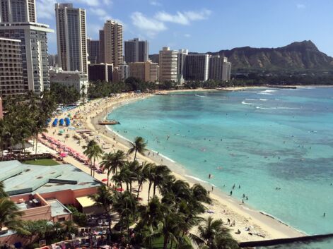 Les plus beaux endroits d'Honolulu, capitale d'Hawaï
