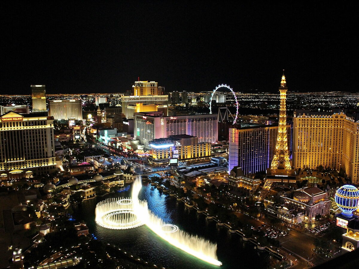 Que faire à Las Vegas ? 10 idées de sorties et d'activités à faire dans "la ville du péché"