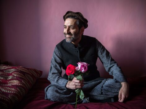 Afghanistan : les fleurs de Kaboul, plus fortes que les talibans