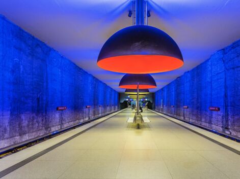 Quelles sont les stations de métro les plus extraordinaires du monde ?