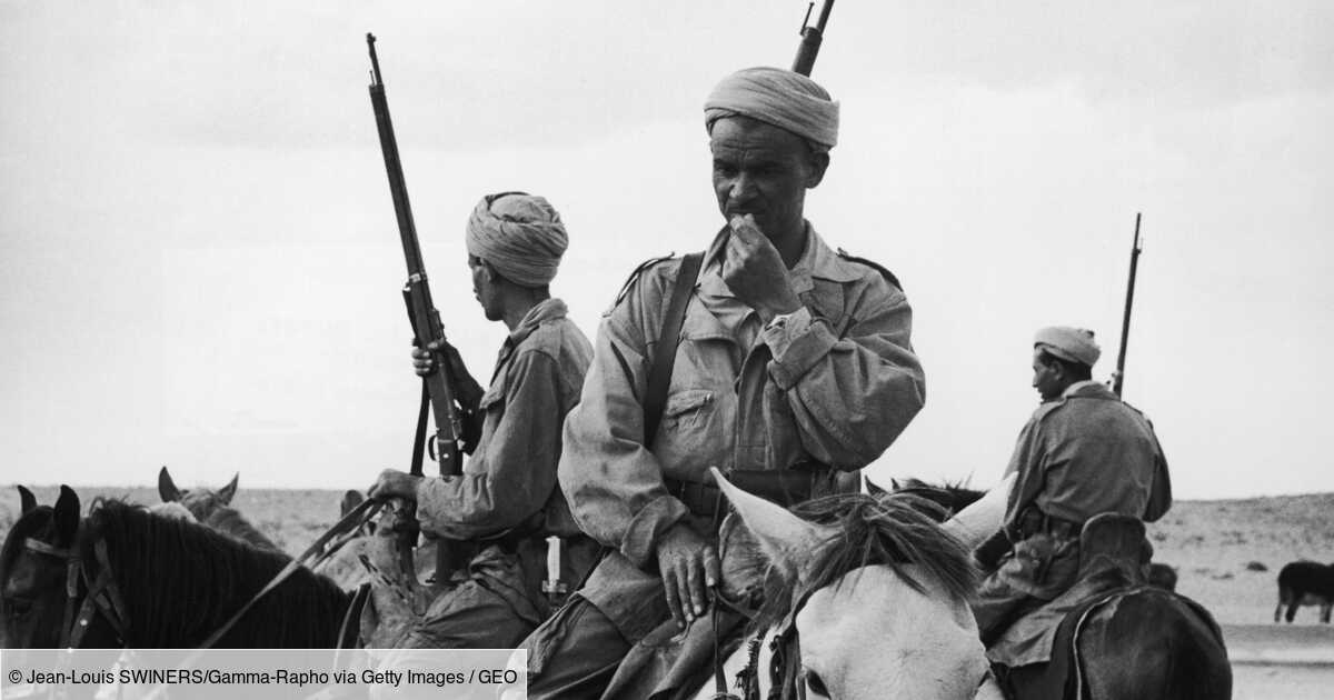 De la colonisation française en Algérie à l'indépendance : retour sur ...