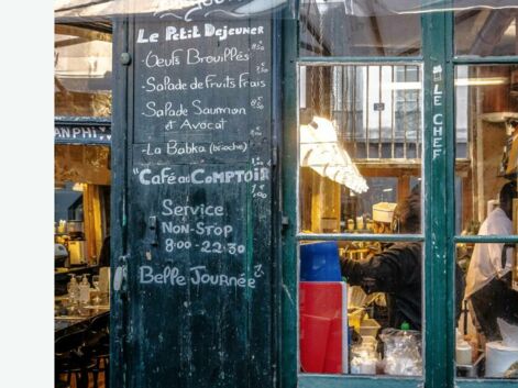 Les Enfants Rouges : les plus belles photos du marché couvert parisien par la Communauté GEO