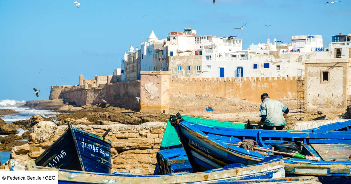 Maroc : les 9 meilleures choses à faire à Essaouira - Geo.fr
