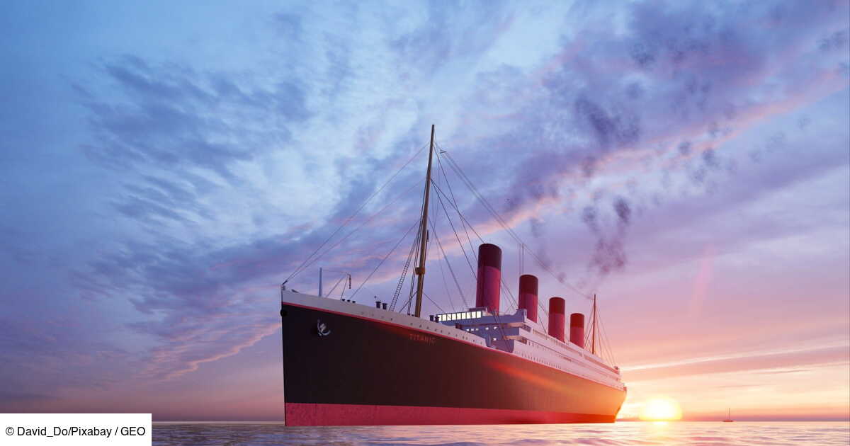 Naufrage du Titanic une "enquête policière" météorologique pour mieux — free download