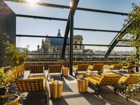 Les 10 meilleurs rooftops à Paris