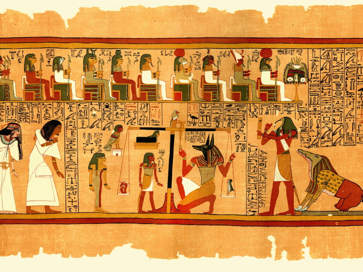 Quels sont les principaux dieux égyptiens?