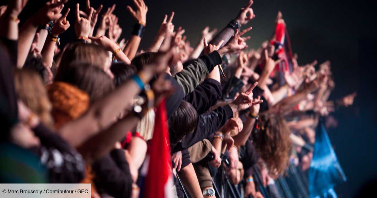 Hellfest : 5 bonnes raisons d'assister au plus gros festival de musique  français 