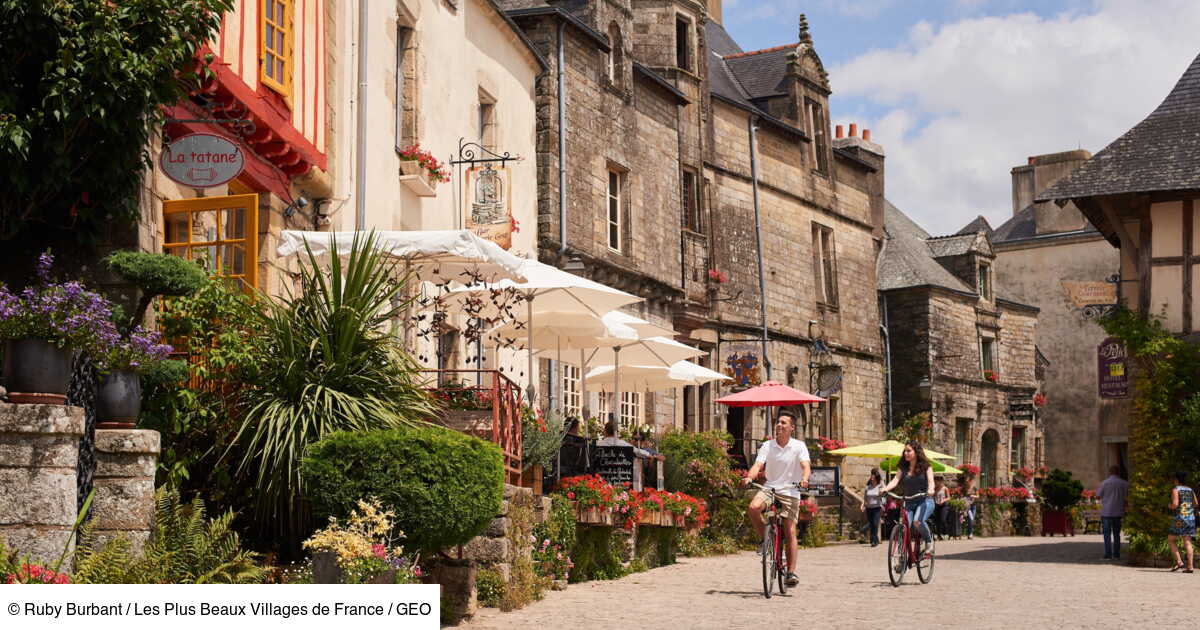 Plus Beaux Villages de France que faire à RochefortenTerre ? Geo.fr