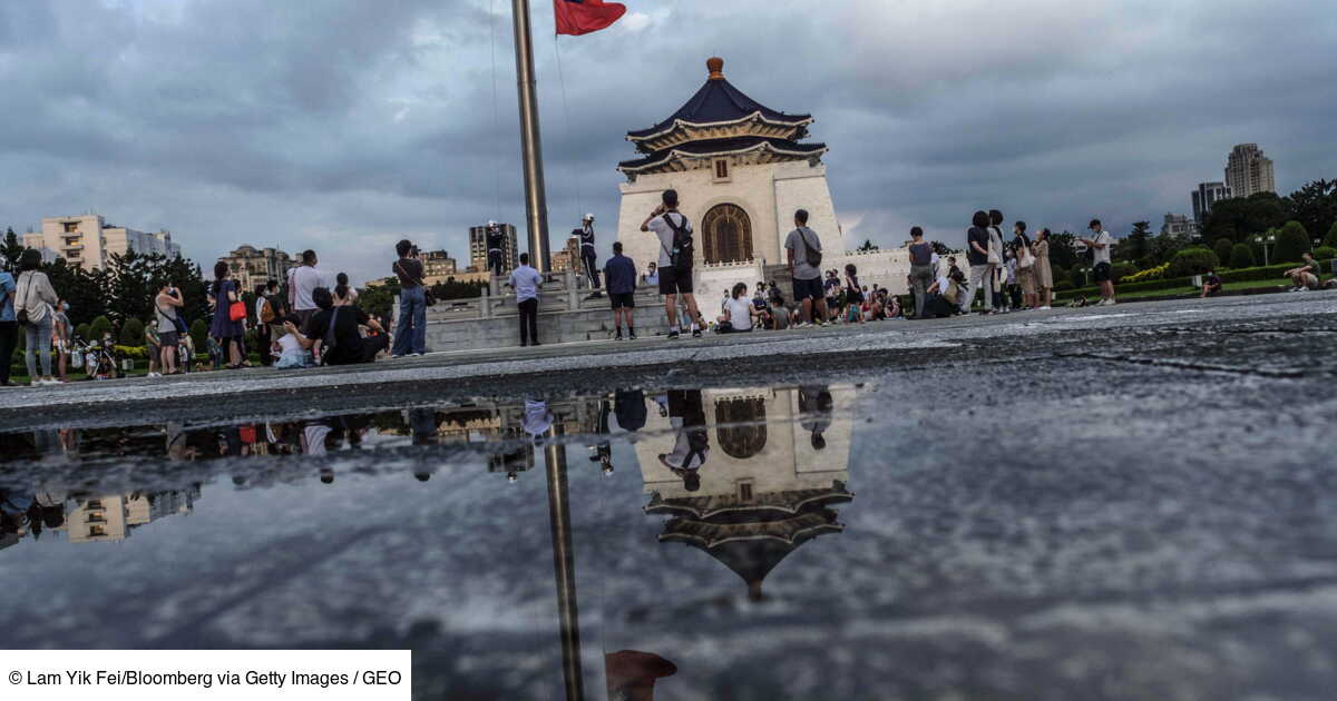 Trois questions pour comprendre l'escalade des tensions entre la Chine ...