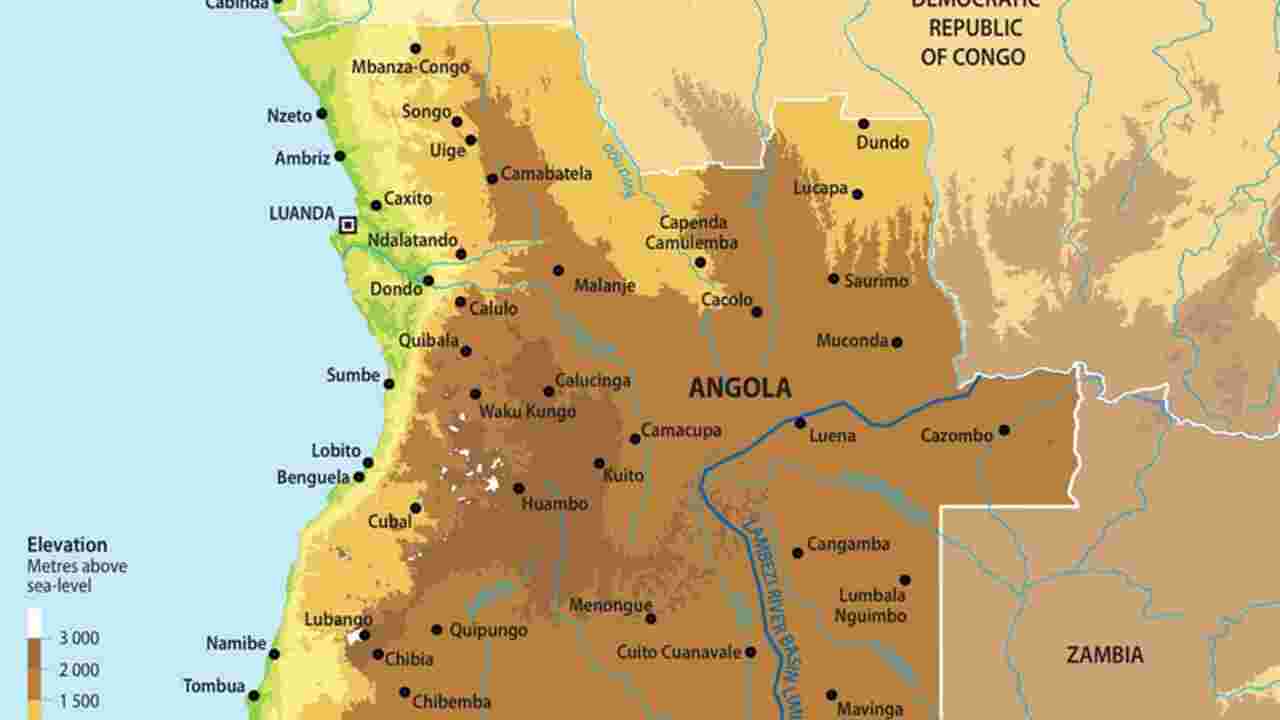 Pétrole, corruption, kizomba... Ce qu'il faut faut savoir sur l'Angola
