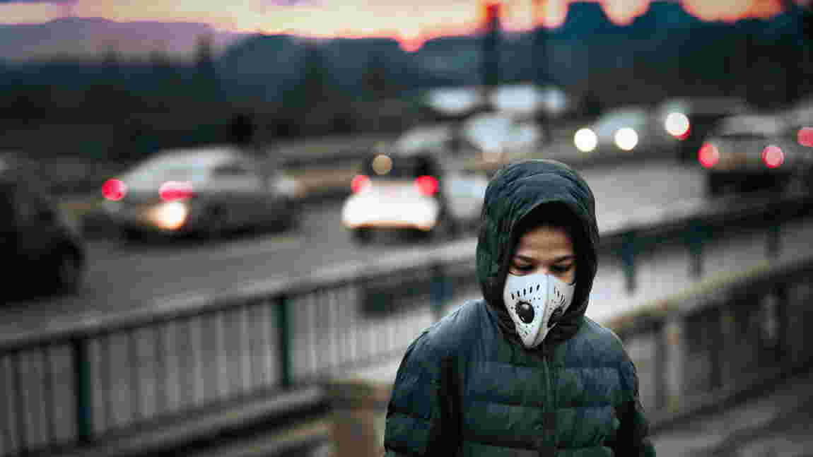 Pollution de l'air et cancer du poumon : Des scientifiques dévoilent le ...