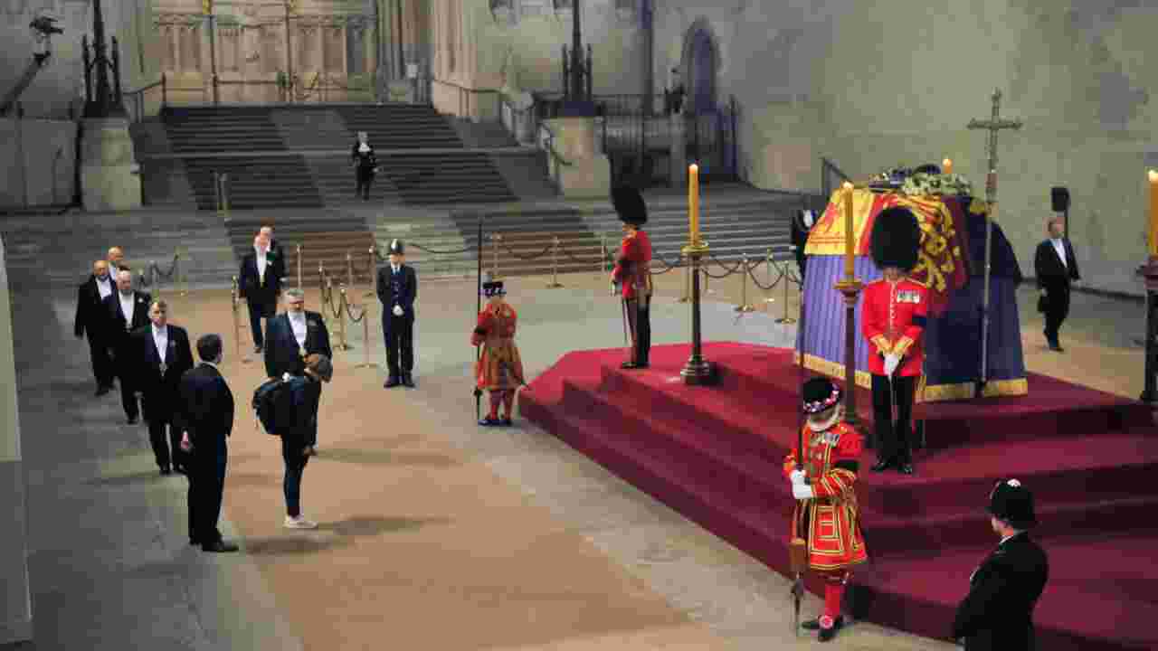 Funérailles d'Elizabeth II : qui sont les chefs d'Etat et les souverains invités ?