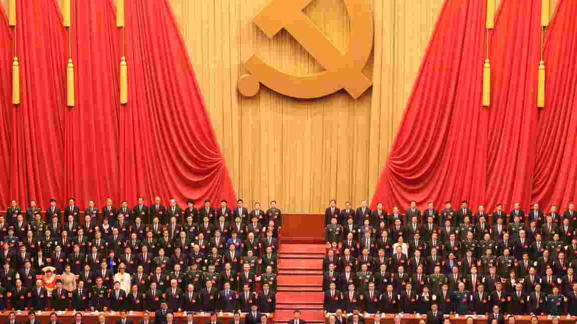 Qu'est-ce que le Congrès du Parti communiste chinois ?