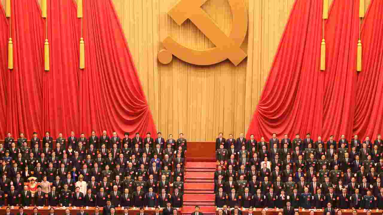 Qu'est-ce que le Congrès du Parti communiste chinois ?