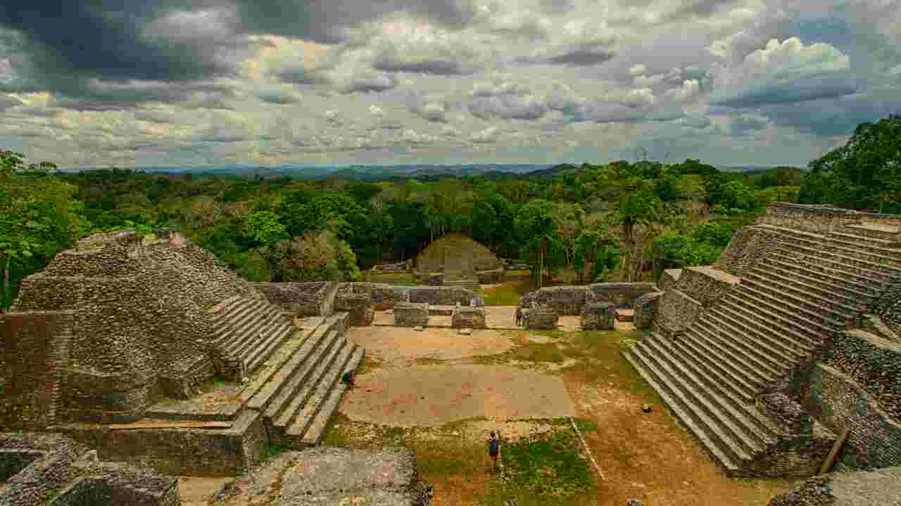 Au Belize, un site englouti révèle comment les Mayas fabriquaient (et vivaient) du sel 