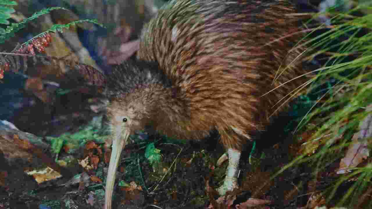 Nouvelle-Zélande : à la recherche de candidats pour protéger les kiwis, ces oiseaux emblématiques