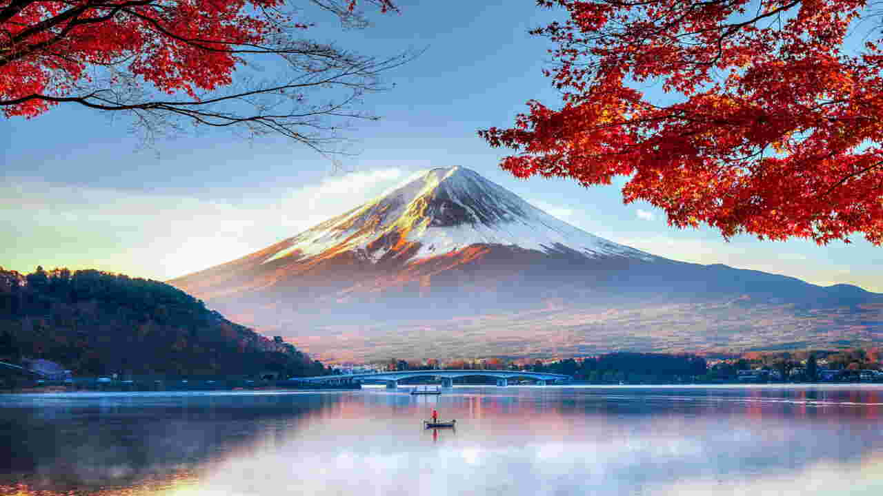 Quels sont les plus beaux endroits du Japon ? Geo.fr