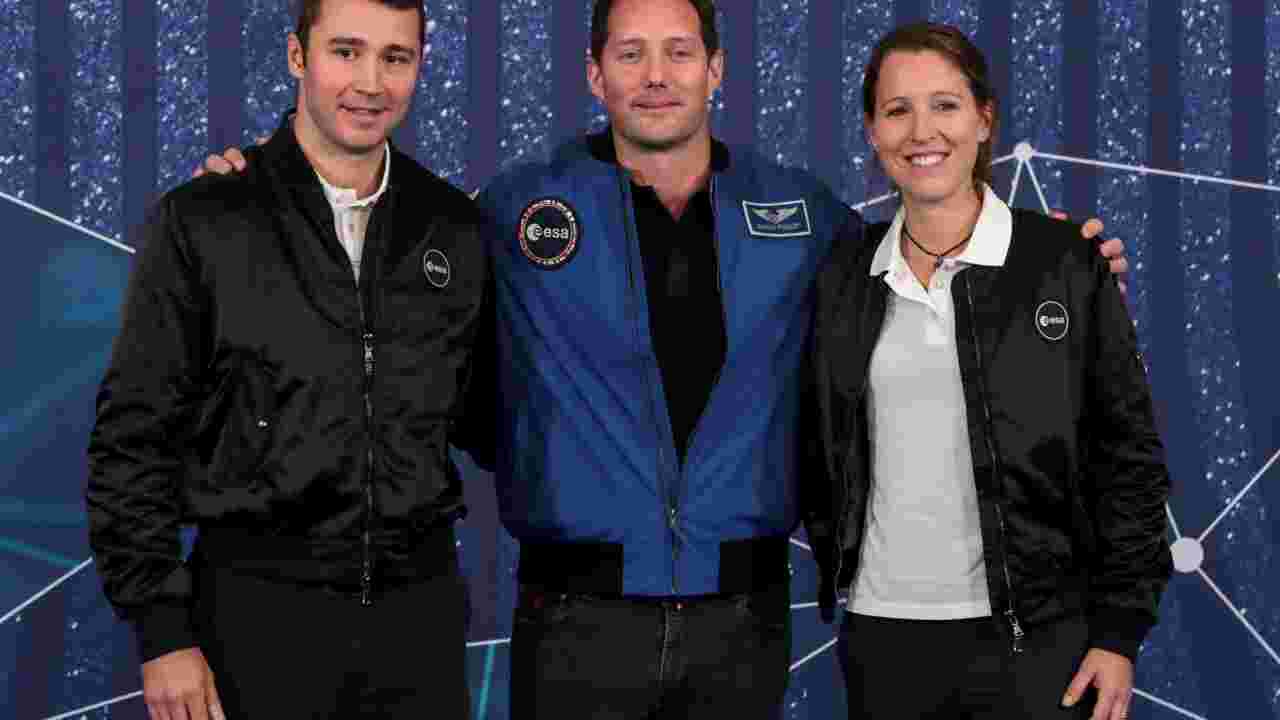 Cinq astronautes dont une Française et un "parastronaute" : la nouvelle promotion de l'Agence spatiale européenne