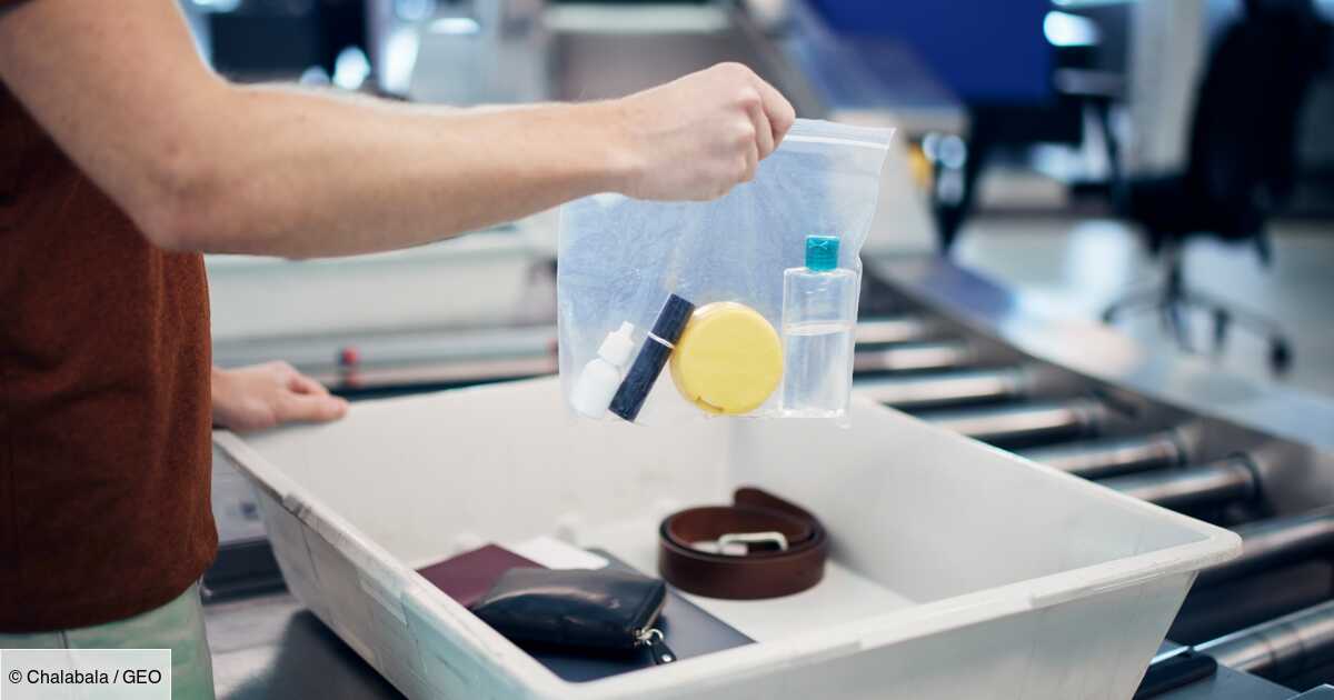 Pourra-t-on bientôt voyager avec des liquides supérieurs à 100 ml dans les bagages à main en avion ?