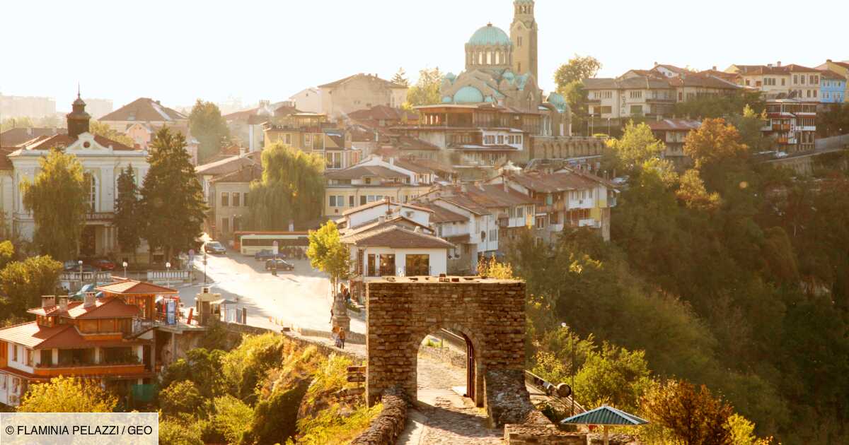 Que faire à Sofia quand on aime l’histoire ? - Geo.fr