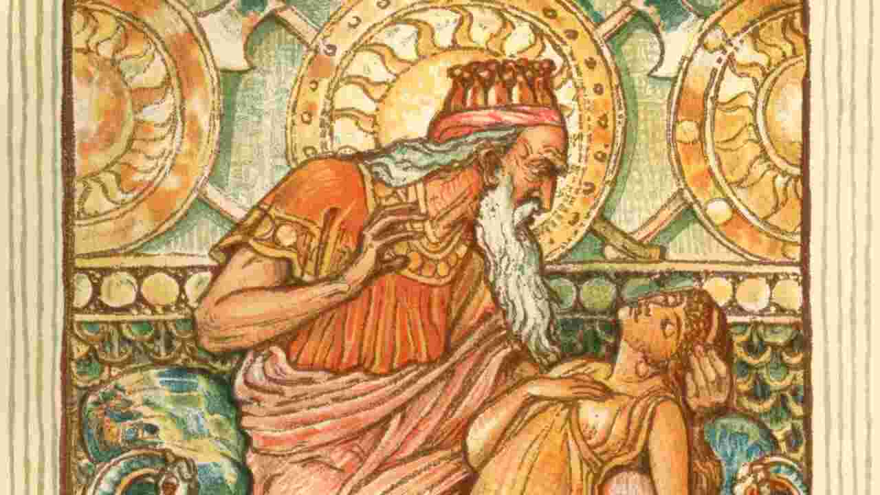 
Qui était Midas, roi de la mythologie grecque qui changeait tout ce qu’il touchait en or ?