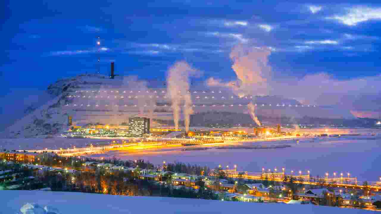 Du fer aux terres rares, Kiruna, la capitale du peuple autochtone Sami en Suède, au coeur des activités minières