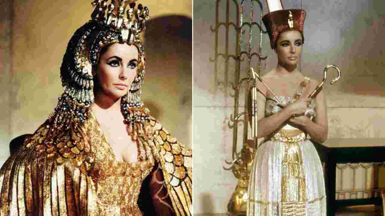 Tenues de Cléopâtre, Louis XIV ou des Spartiates… Ces incohérences dans les costumes au cinéma
