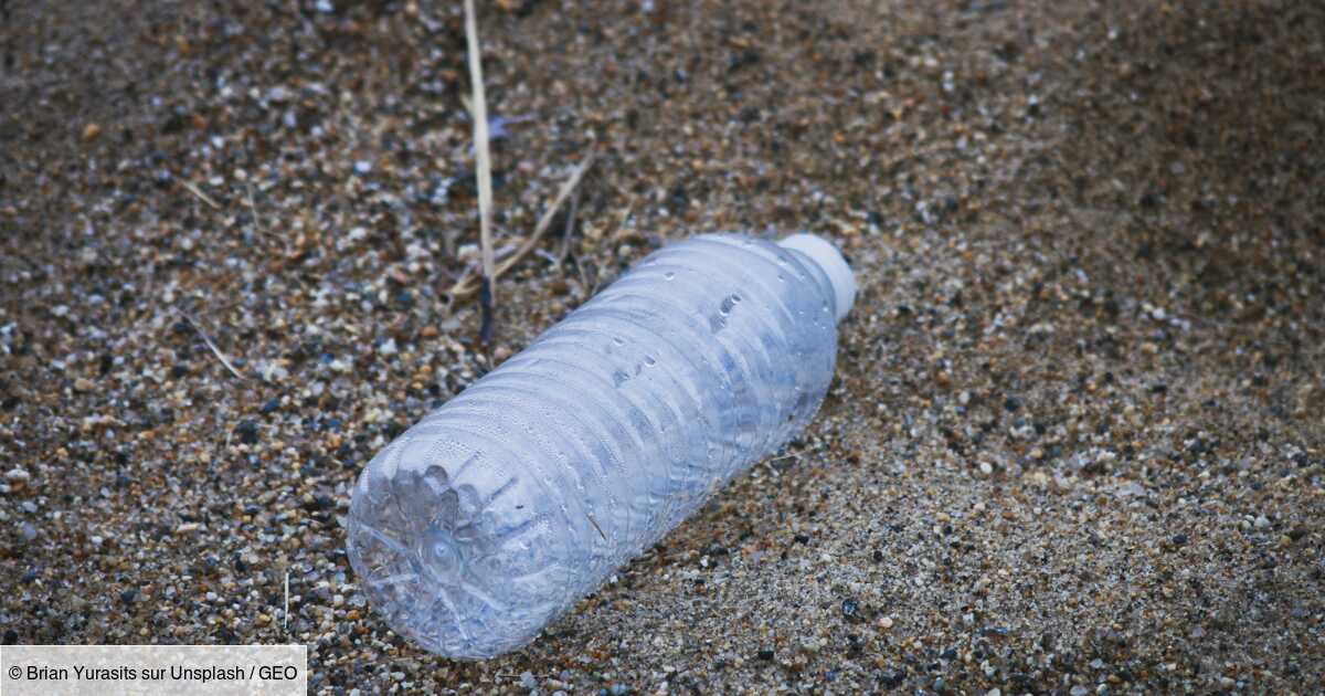Une consigne pour les bouteilles plastique en France ? Le gouvernement relance le débat