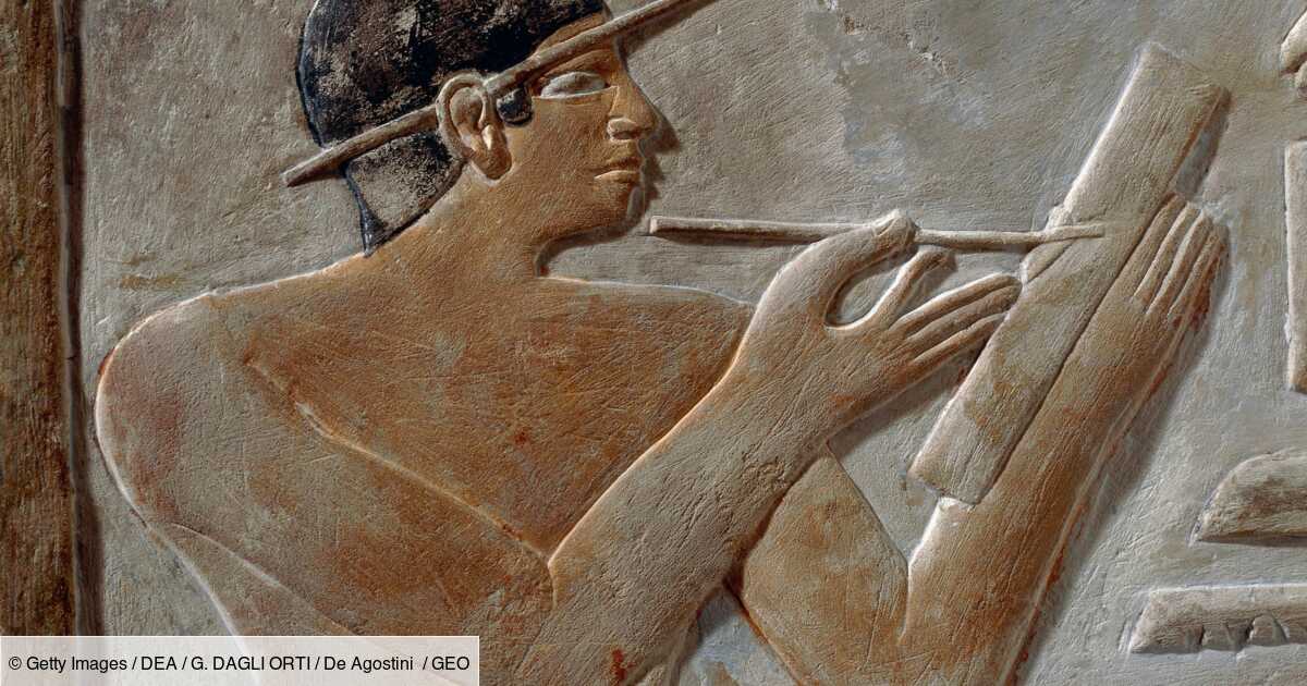 Égypte antique : était-ce (vraiment) une bonne situation, ça, scribe ?